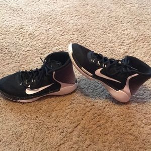 Nike Prime Hype DF basketball shoes